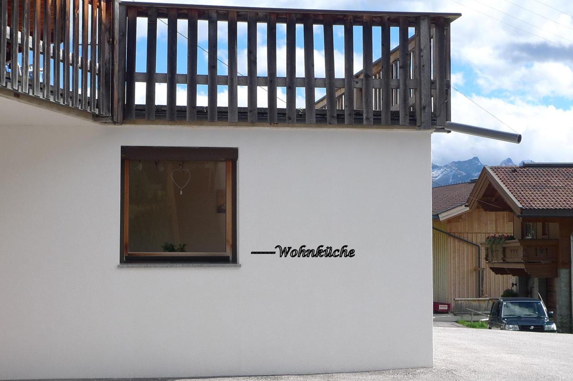 Single Apartment Martlerhof Tux Exterior foto